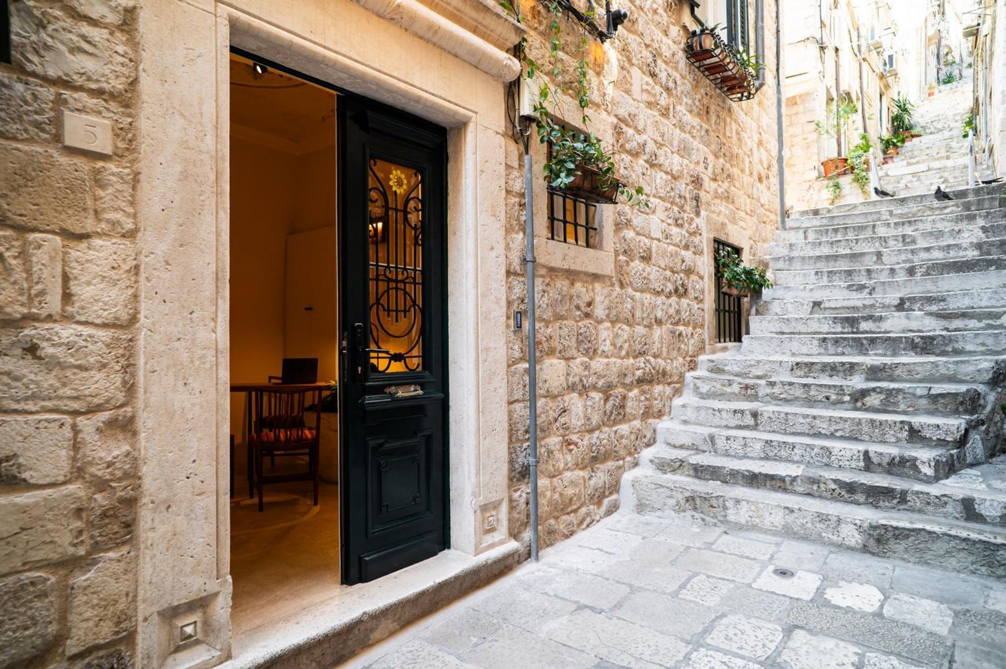 7Oaks Noble House Otel Dubrovnik Dış mekan fotoğraf
